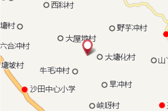 竹根垌 竹根垌