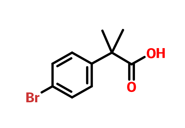 2-（4-溴苯基）-2-甲基丙酸