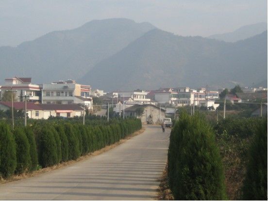 春江源村 春江源村