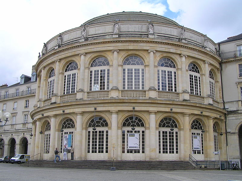 雷恩歌劇院