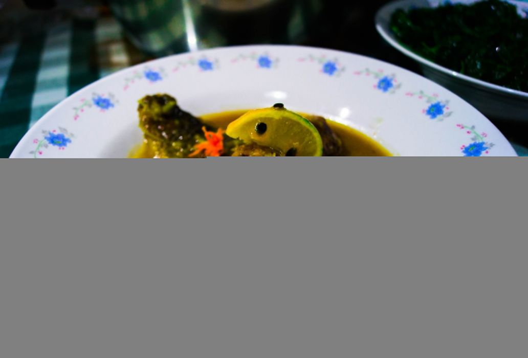 馬鮫魚湯 馬鮫魚湯