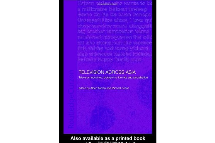 Television Across Asia Television Across Asia