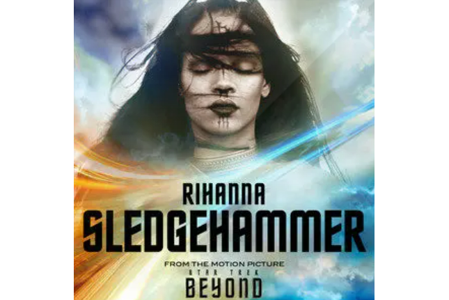 Sledgehammer(Rihanna演唱的歌曲) Sledgehammer(Rihanna演唱的歌曲)
