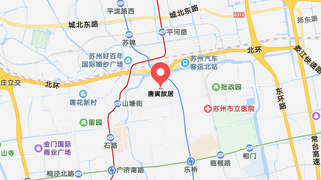 地圖信息
