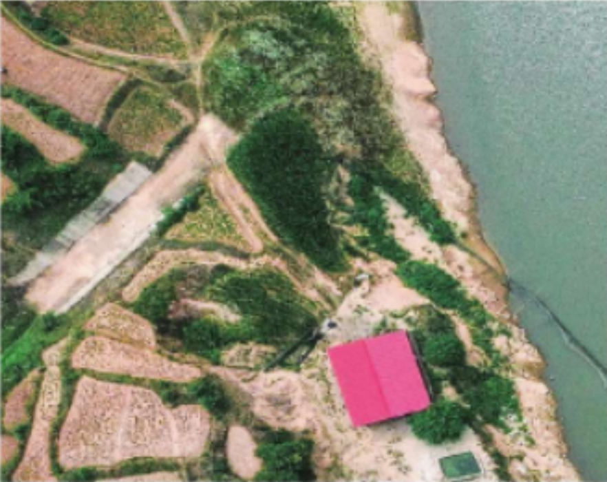 寨窪水庫(淮河水系白露河支流上的小(2)型水庫) 寨窪水庫(淮河水系白露河支流上的小(2)型水庫)