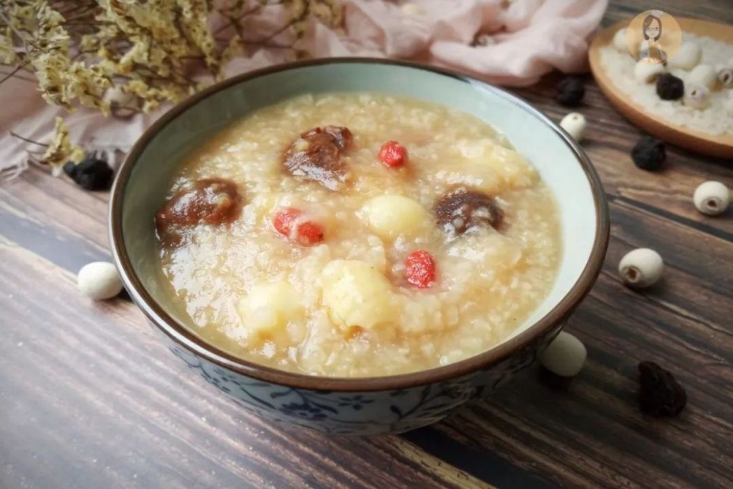 養心粥 養心粥