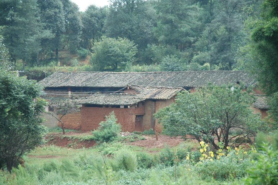 卡白村 卡白村