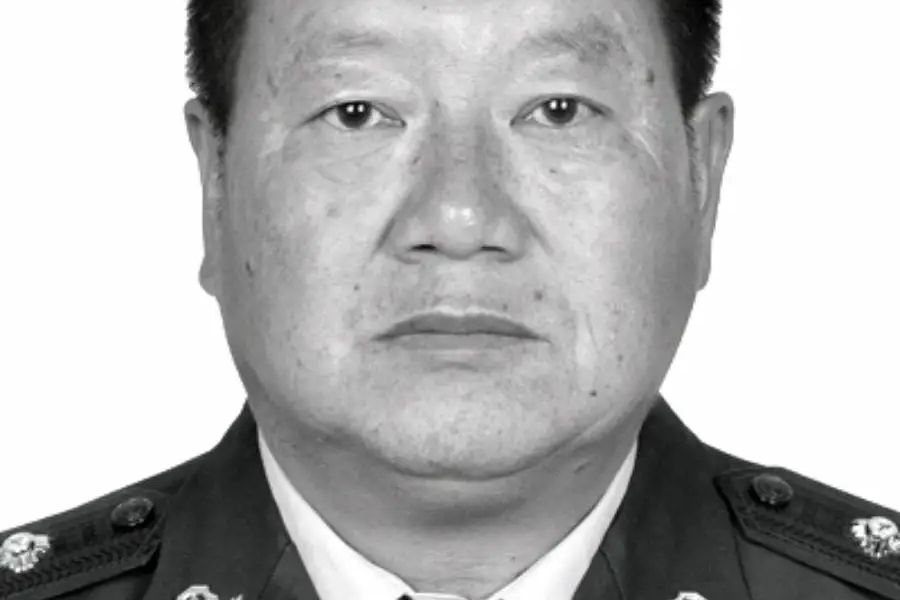 楊金良(賓川縣看守所原二級警長) 楊金良(賓川縣看守所原二級警長)