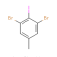 1,3-二溴-2-碘-5-甲苯 1,3-二溴-2-碘-5-甲苯