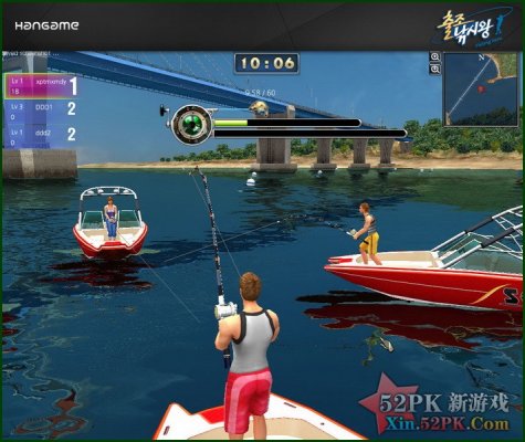 釣魚王(同名3D遊戲)