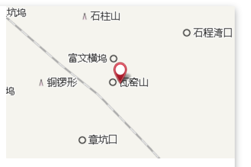 大章坑村 大章坑村
