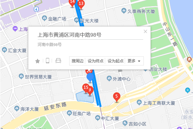 河南中路98號 河南中路98號