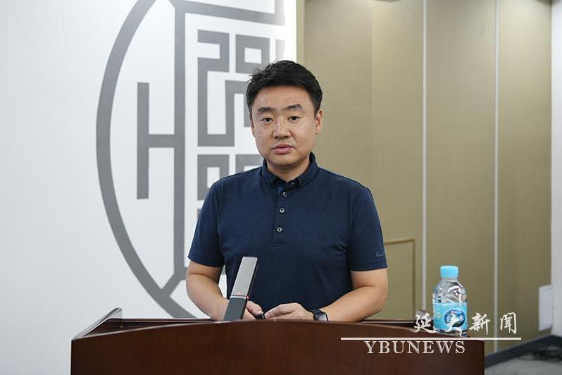 許鎮(延邊大學地理與海洋科學學院院長) 許鎮(延邊大學地理與海洋科學學院院長)