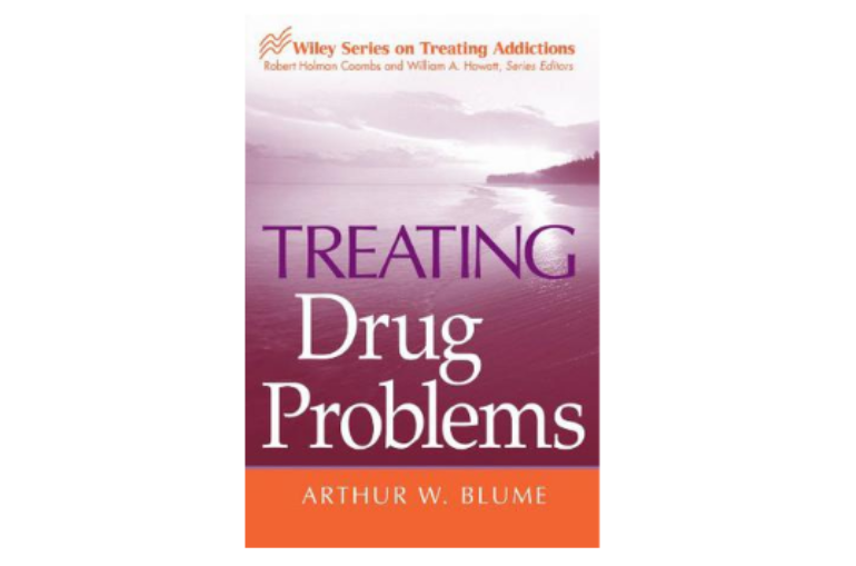 Treating Drug Problems藥物依賴問題處理