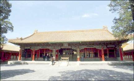 北京太極殿