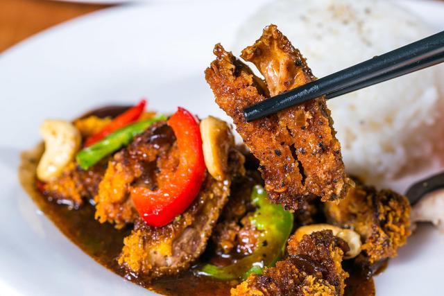 俄式炒肉 俄式炒肉