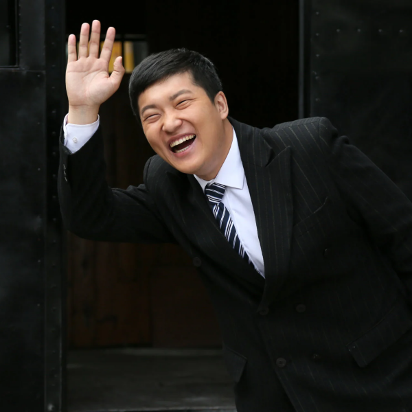 孫仲秋(中國內地男演員)