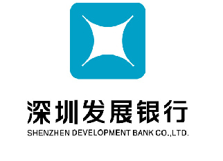 深圳發展銀行上海分行標誌