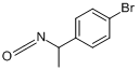 (±)-1-（4-溴苯基）乙基異氰酸酯