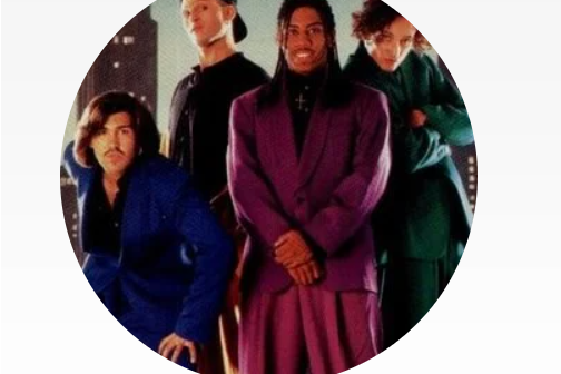 Color Me Badd Color Me Badd