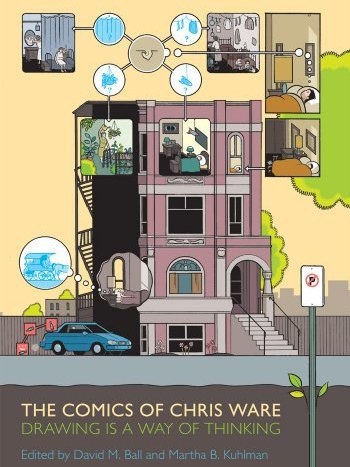The Comics of Chris Ware The Comics of Chris Ware
