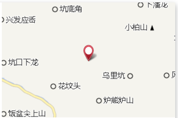至坑角 至坑角