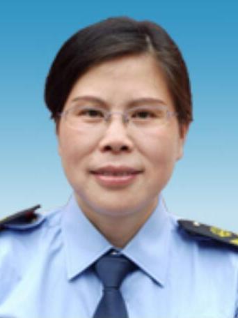 黃菊秀(湘潭市市場監督管理局黨組成員、副局長) 黃菊秀(湘潭市市場監督管理局黨組成員、副局長)