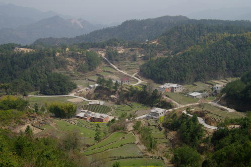 大路寨村 大路寨村