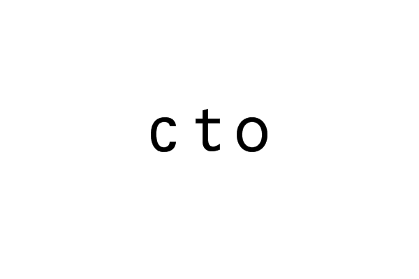 cto(首席測試官(ChiefTestingOfficer))