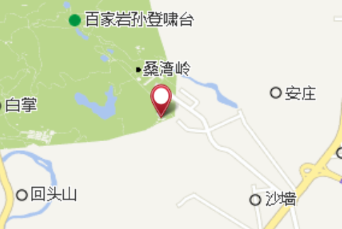下桑灣 下桑灣