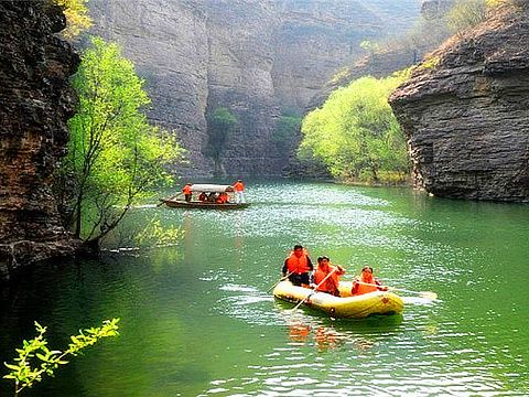 大禹峽 大禹峽