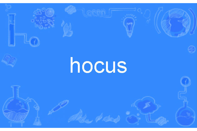 hocus hocus
