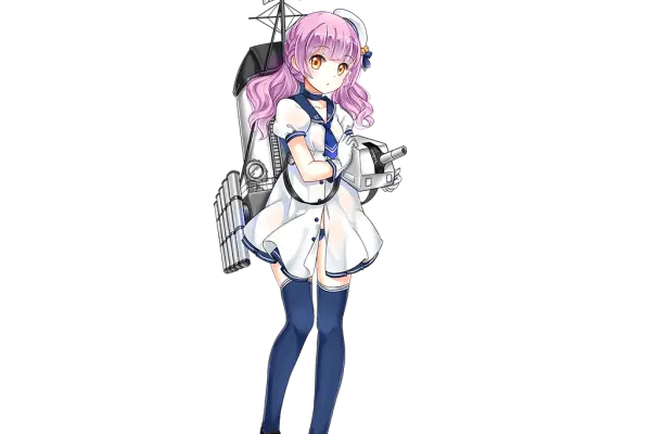 沙利文(遊戲《戰艦少女R》中的角色) 沙利文(遊戲《戰艦少女R》中的角色)