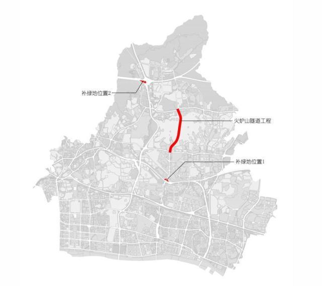 火爐山隧道