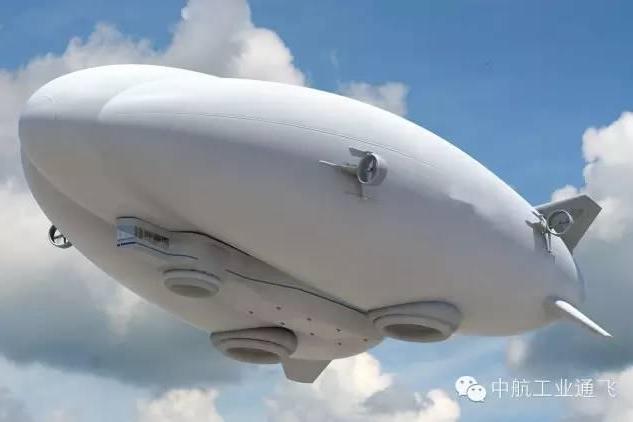 重載飛艇 重載飛艇