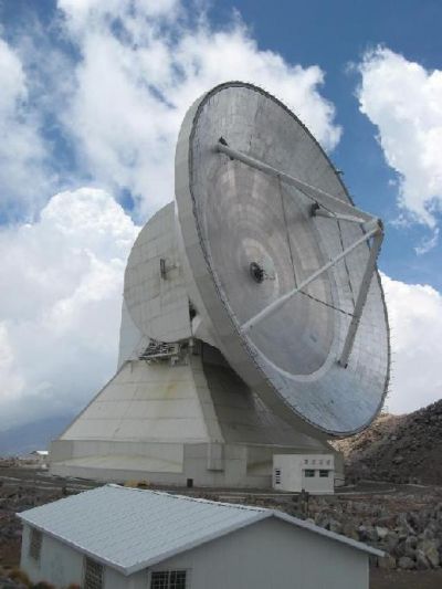 LMT大型毫米波望遠鏡