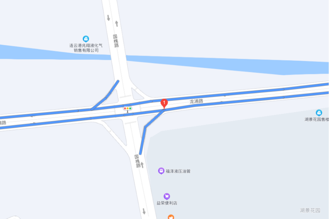 龍浦東路 龍浦東路
