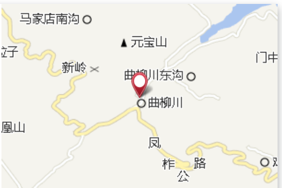 曲柳川道班