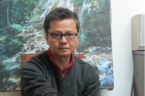 王兵(藝術家) 王兵(藝術家)