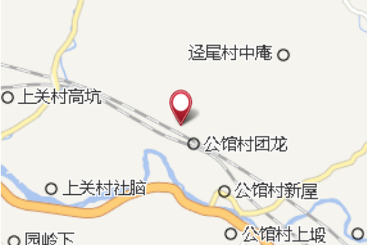 長柏坑