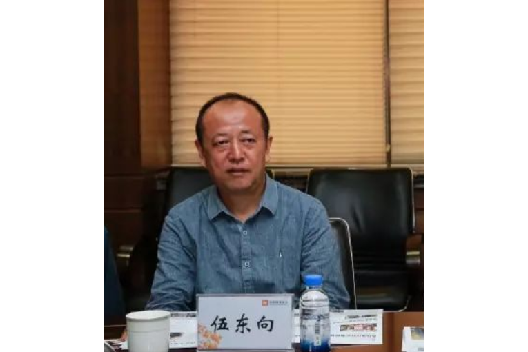 伍東向 伍東向