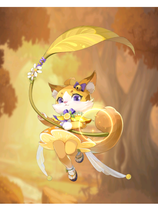 橙子(遊戲《美食大亂鬥》中的角色) 橙子(遊戲《美食大亂鬥》中的角色)