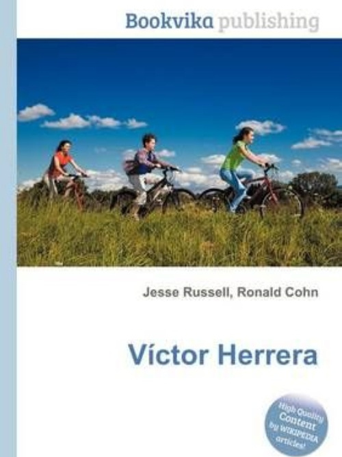 Victor Herrera McNaught Victor Herrera McNaught