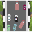 警車穿行 警車穿行