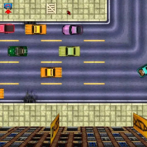 Grand Theft Auto Grand Theft Auto