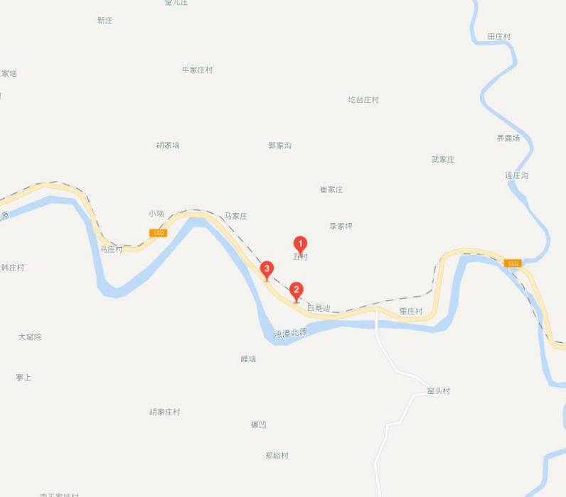 五村(山西省長治市武鄉縣故縣鄉五村) 五村(山西省長治市武鄉縣故縣鄉五村)