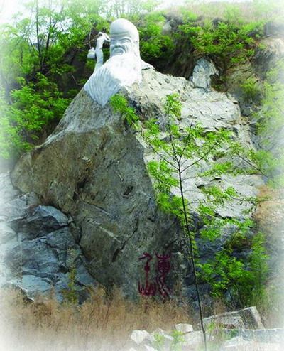 安丘五龍山 安丘五龍山