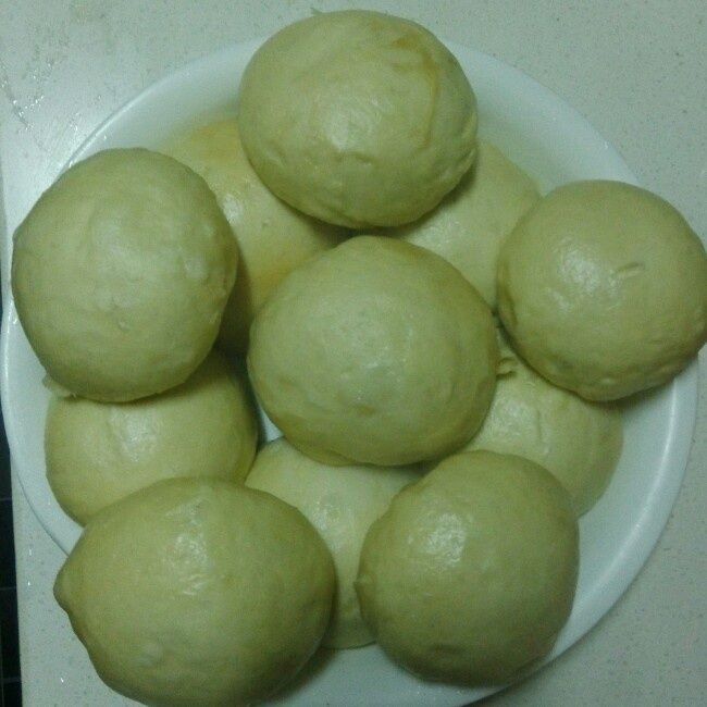 蒸大饅頭 蒸大饅頭
