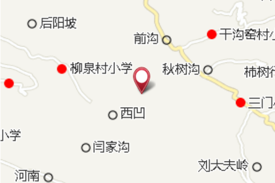 三門新街