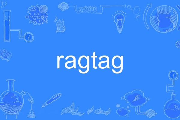 ragtag ragtag